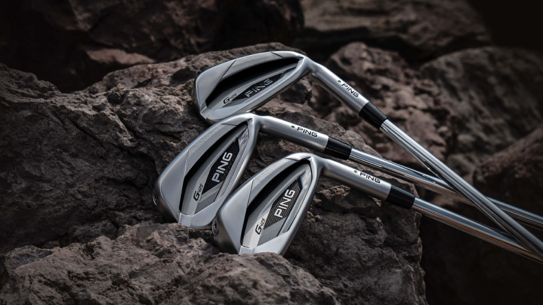 Ping G425 irons