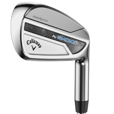 Callaway paradym ai smoke irons