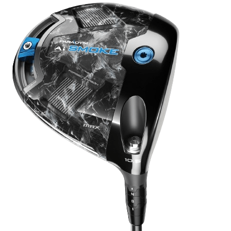 Callaway paradym ai smoke max driver