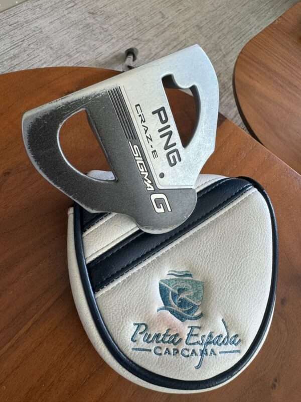 Ping Craz-e Sigma G putt - Image 2
