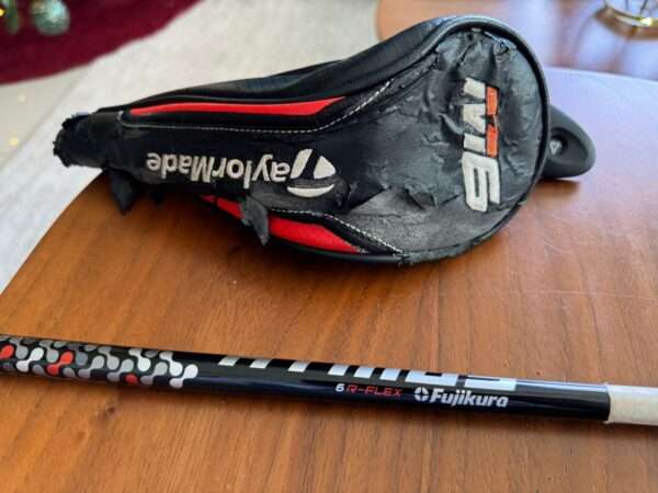 Taylormade M6 hybrid 4 - Image 4