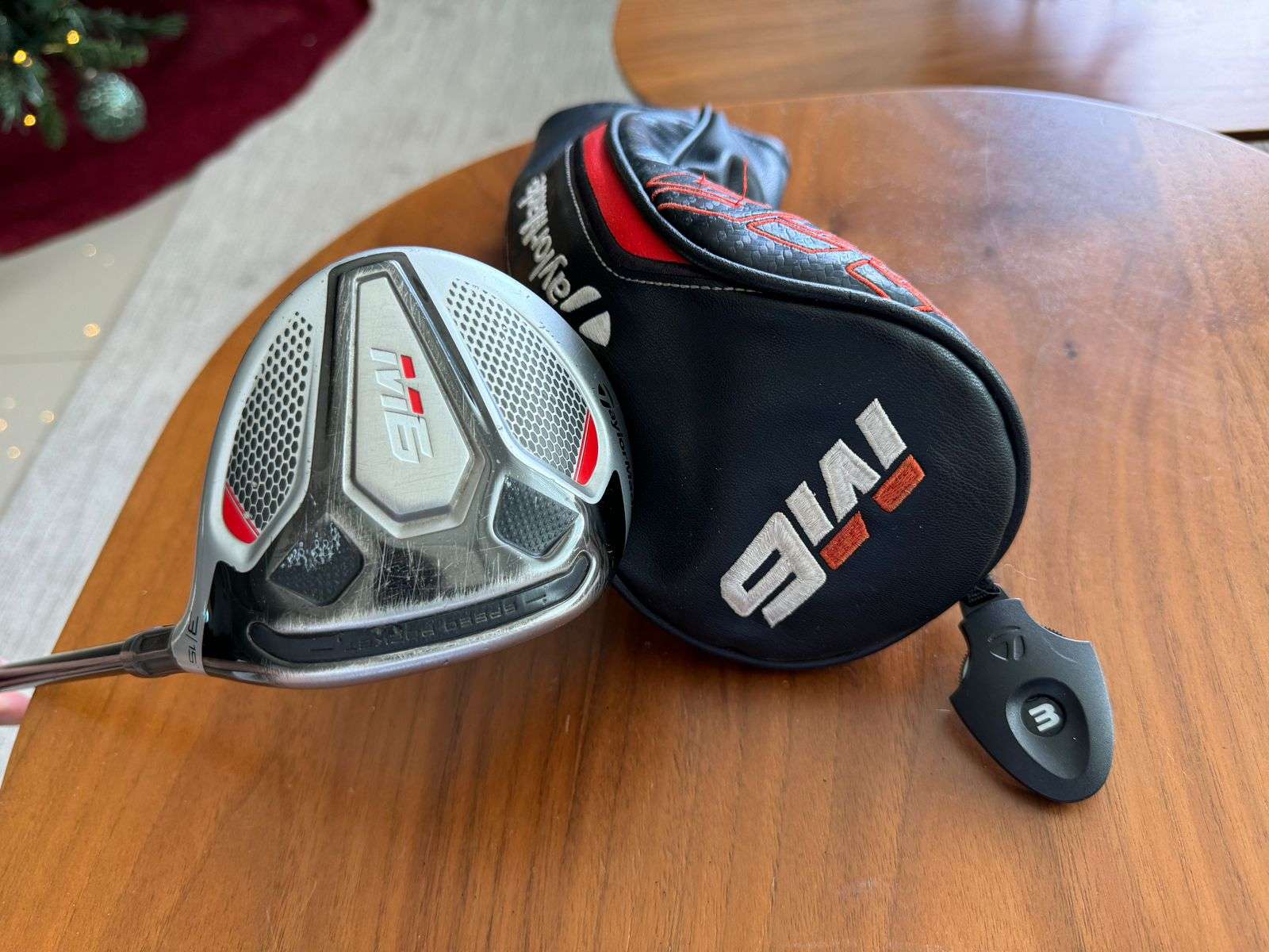 Taylormade M6 fairway wood 3 - Image 2