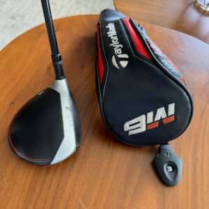 Taylormade M6 fairway wood 3
