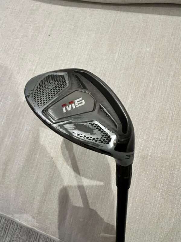 Taylormade M6 hybrid 3 - Image 4