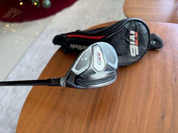 Taylormade M6 hybrid 4 - Image 2