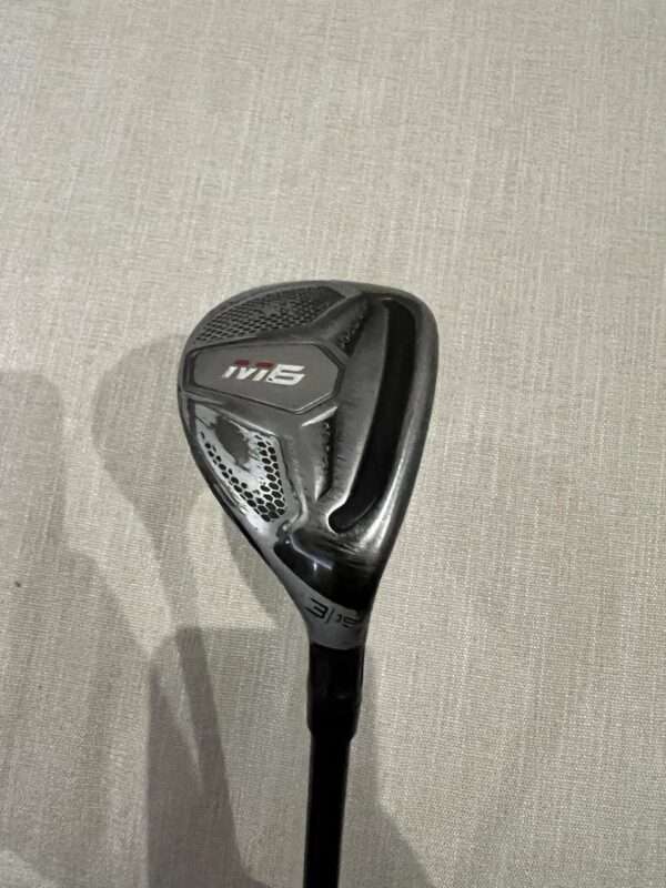 Taylormade M6 hybrid 3 - Image 2
