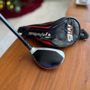 Taylormade M6 hybrid 4