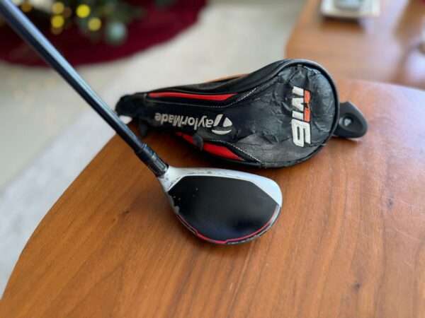Taylormade M6 hybrid 4