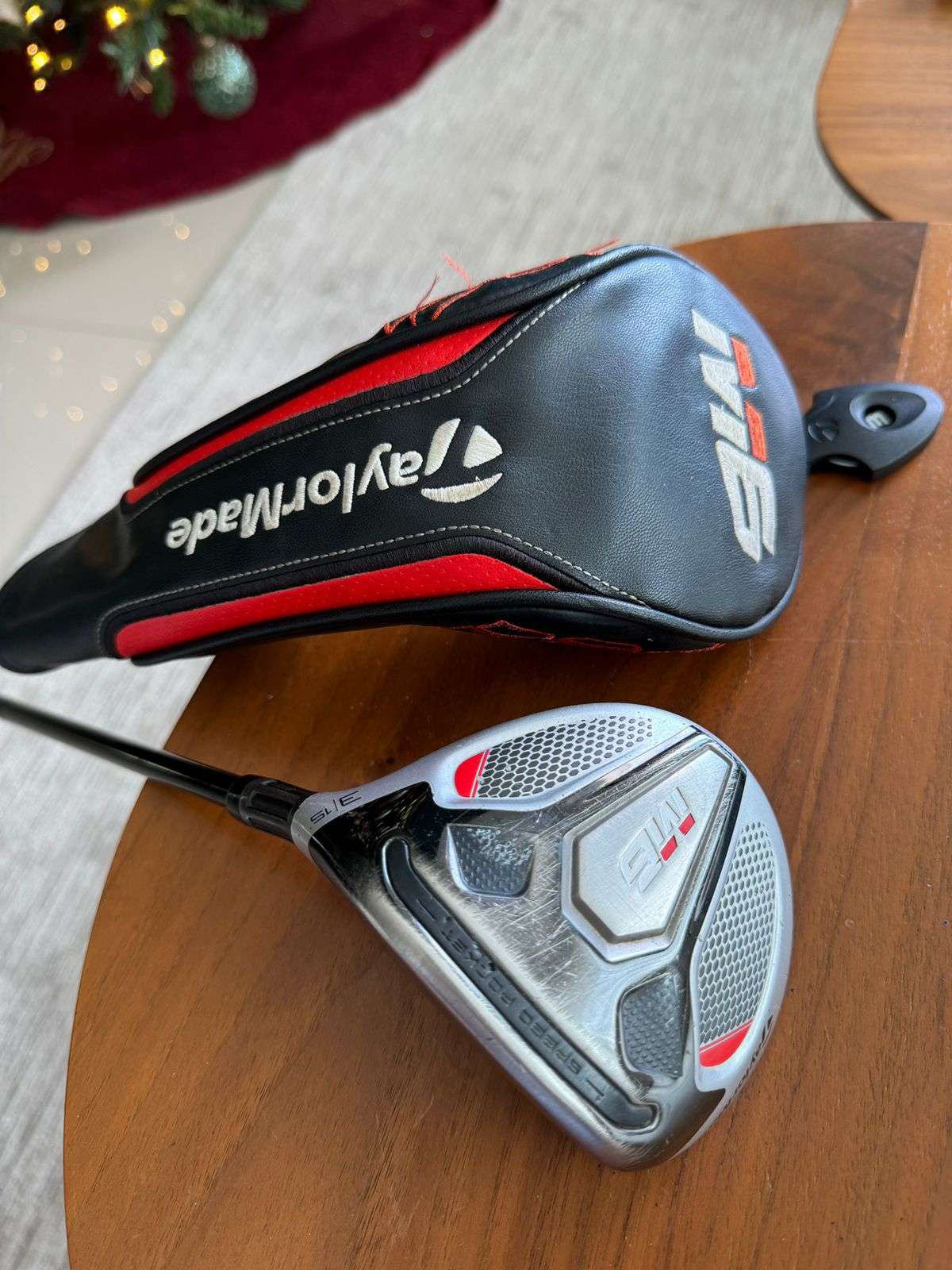 Taylormade M6 fairway wood 3 - Image 4