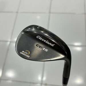 Cleveland_CG15_Zip_Grooves_wedge_54_degree