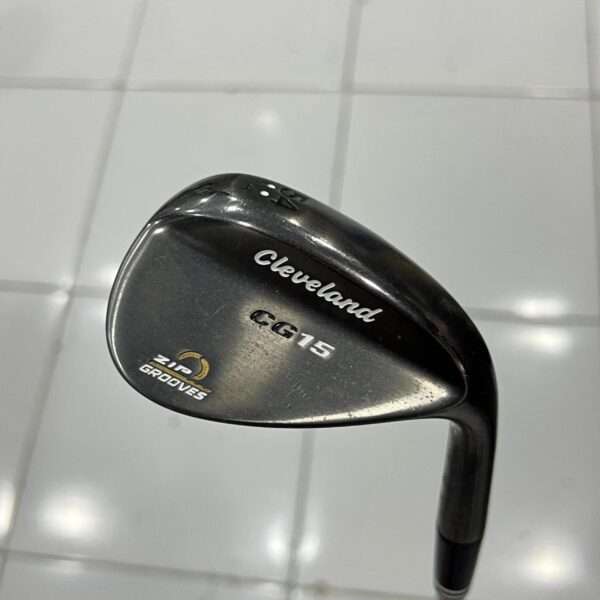 Cleveland_CG15_Zip_Grooves_wedge_54_degree