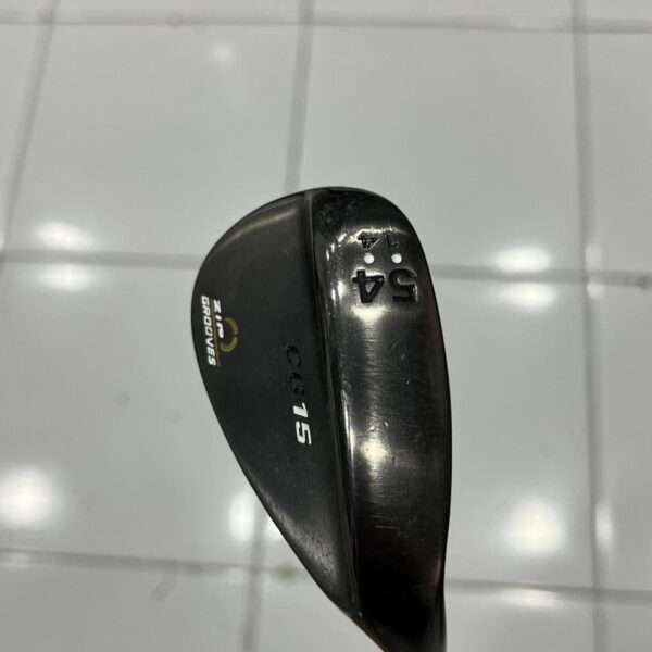 Cleveland_CG15_Zip_Grooves_wedge_54_degree