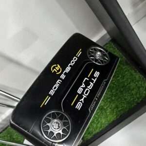 Odyssey Strock Lab Double Wide AL Putt