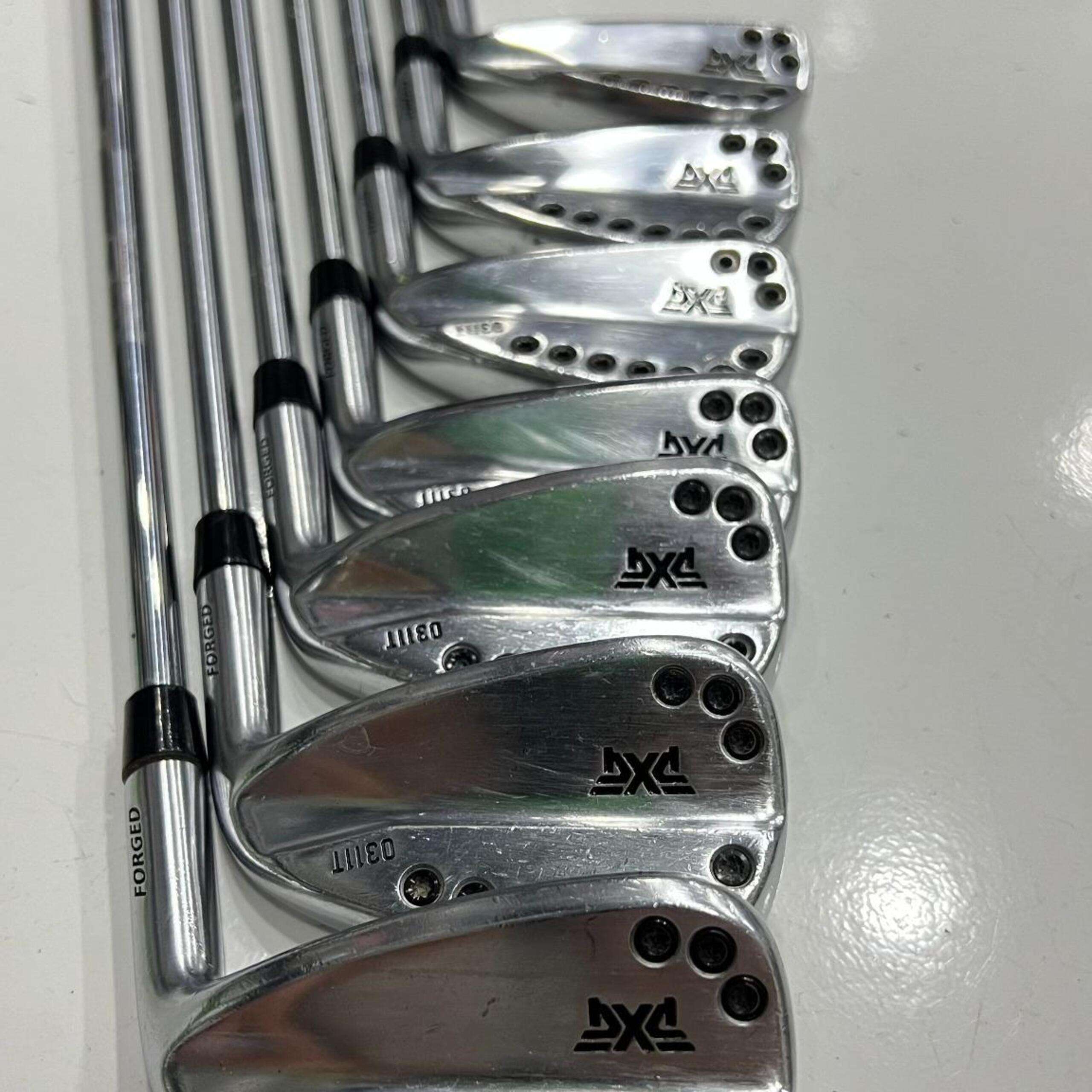 PXG 0311T irons