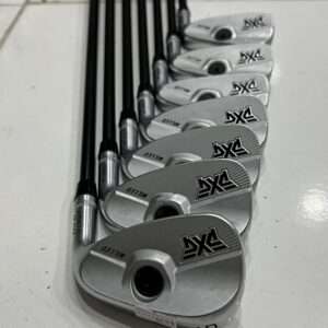 PXG 0317ST Irons