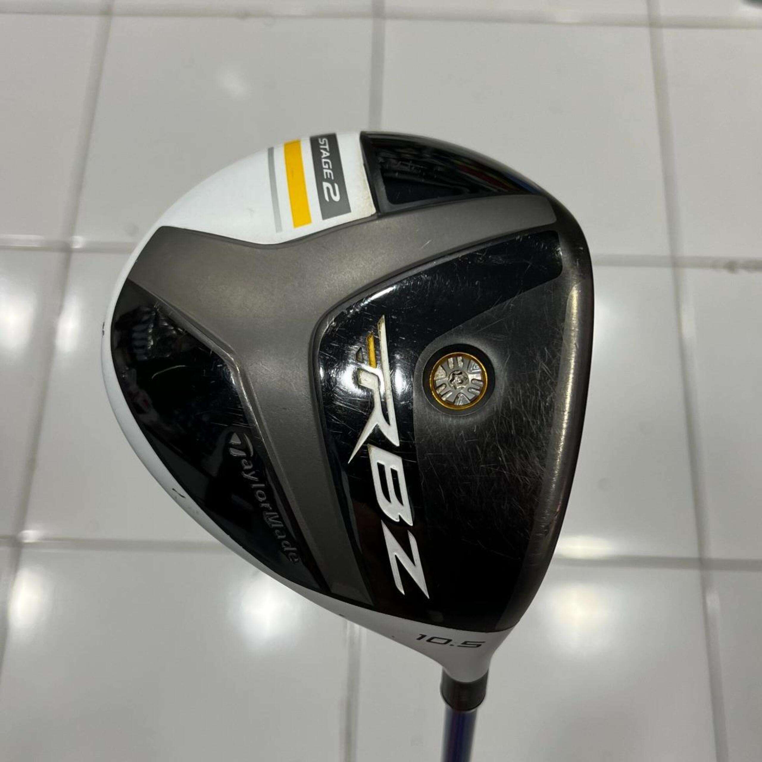 TaylorMade RBZ Stage 2 Driver