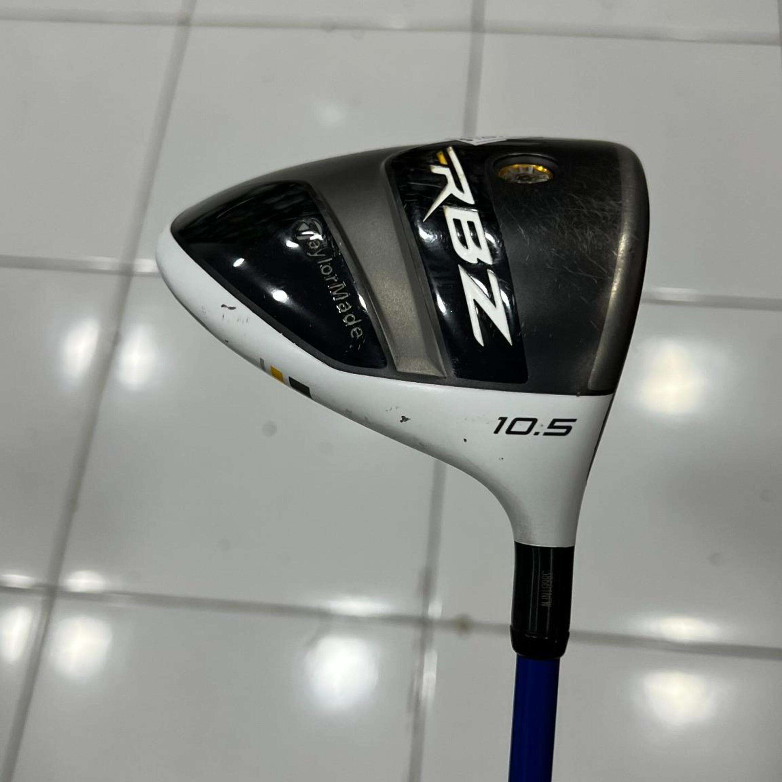 TaylorMade RBZ Stage 2 Driver