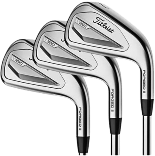 Titleist T350 golf irons