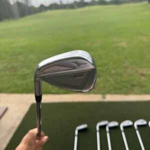 Mizuno JPX 923 Hot Metal