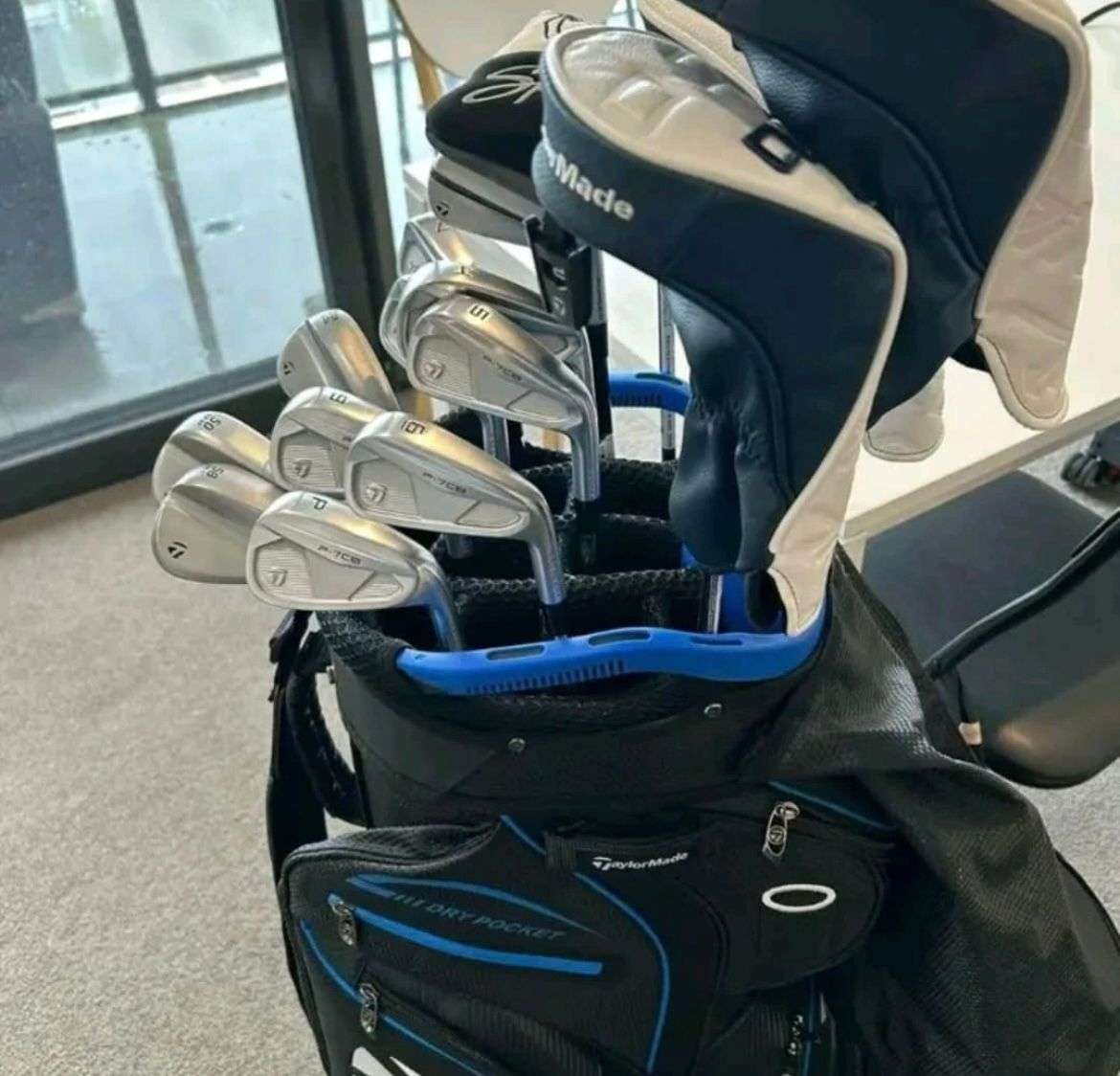 Taylormade 2025 P7CB irons