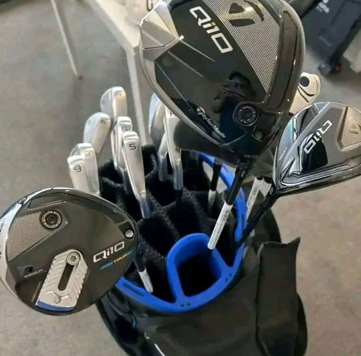 Taylormade 2025 P7CB irons