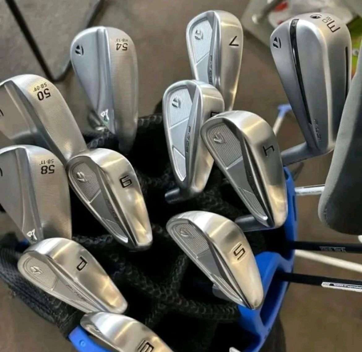 Taylormade 2025 P7CB irons