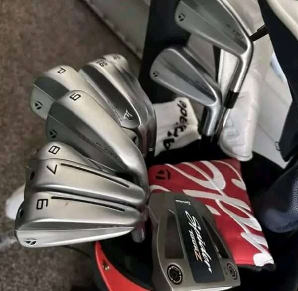 Taylormade P790 2025 irons