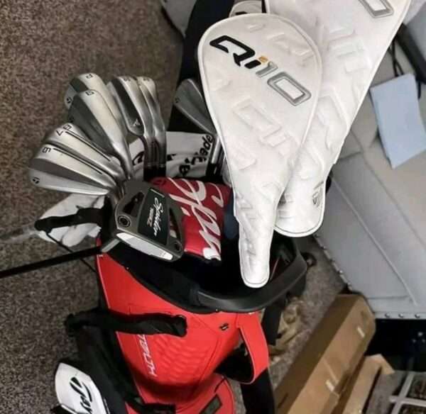 Taylormade P790 2025 irons