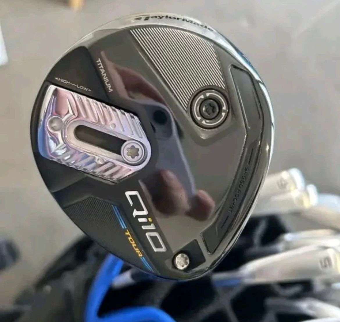 Taylormade Qi10 2025 Driver