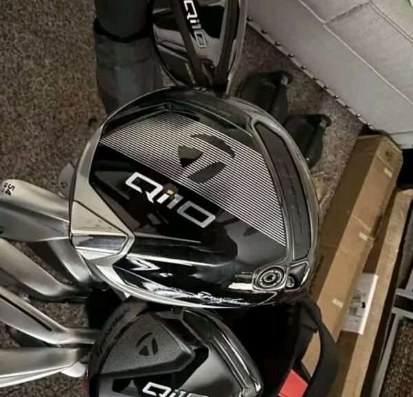 Taylormade Qi10 2025 driver